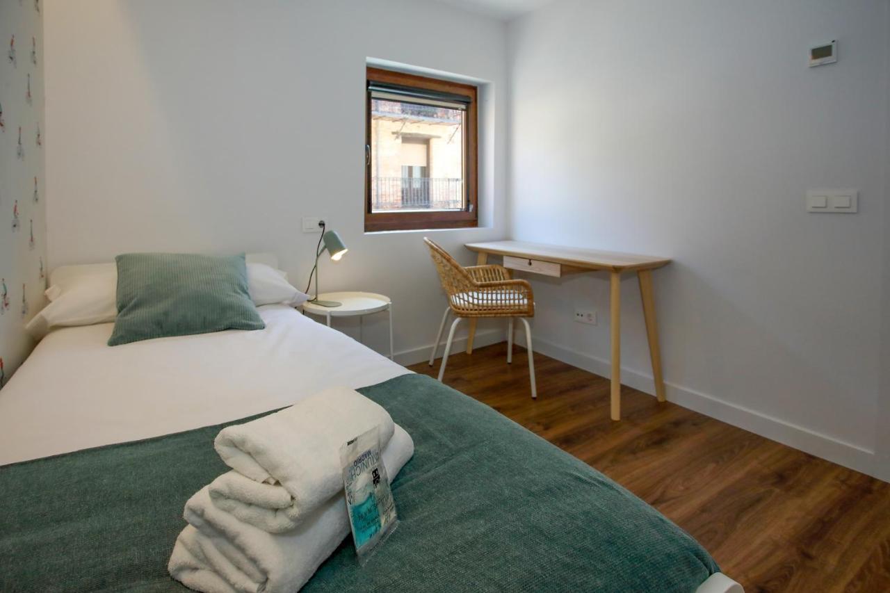 -La Olmeda- La Casona Del Zoilo Apartment El Burgo De Osma Bagian luar foto